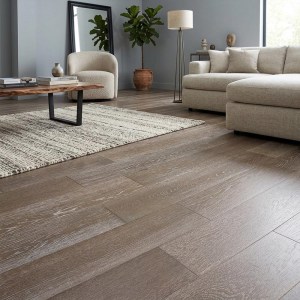 PARQUET PREFINITI - Rovere 1 Strip - Capri - Olio cerato - Piallato-5